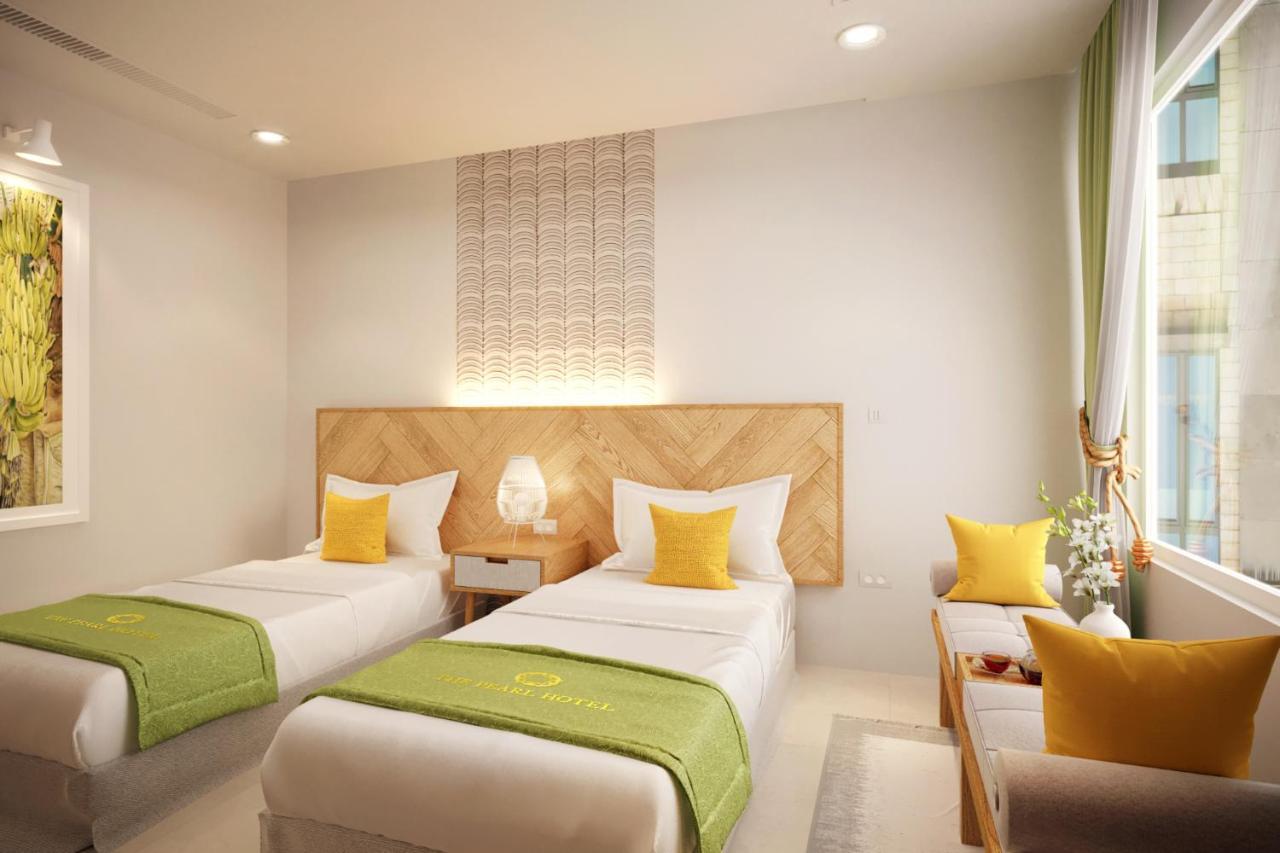 The Pearl Hotel Ханой Экстерьер фото