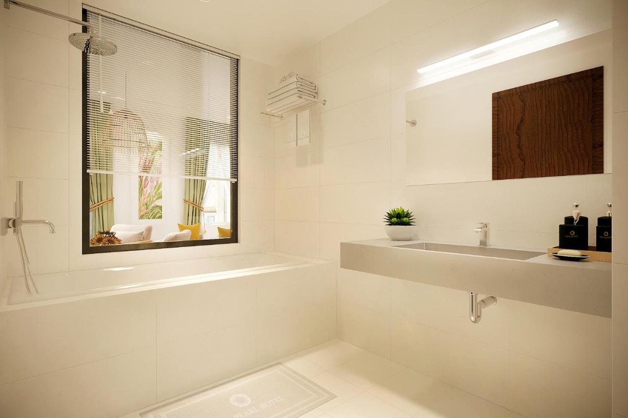 The Pearl Hotel Ханой Экстерьер фото