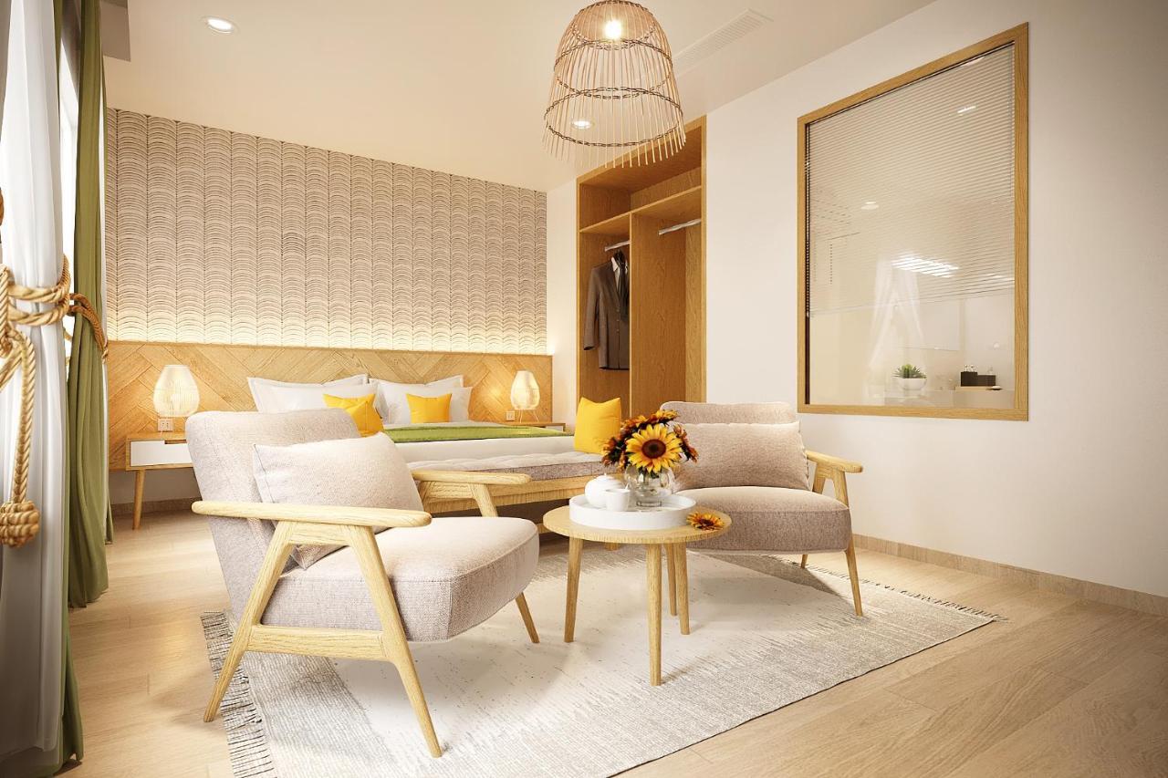 The Pearl Hotel Ханой Экстерьер фото