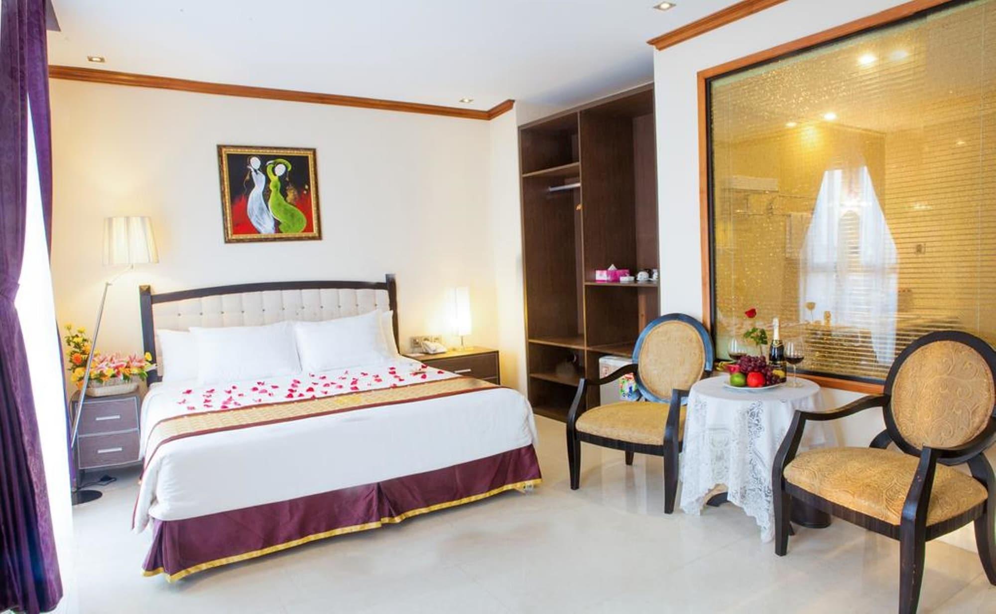 The Pearl Hotel Ханой Экстерьер фото