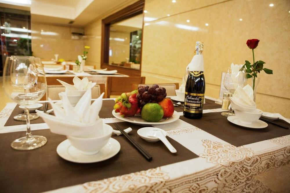 The Pearl Hotel Ханой Экстерьер фото