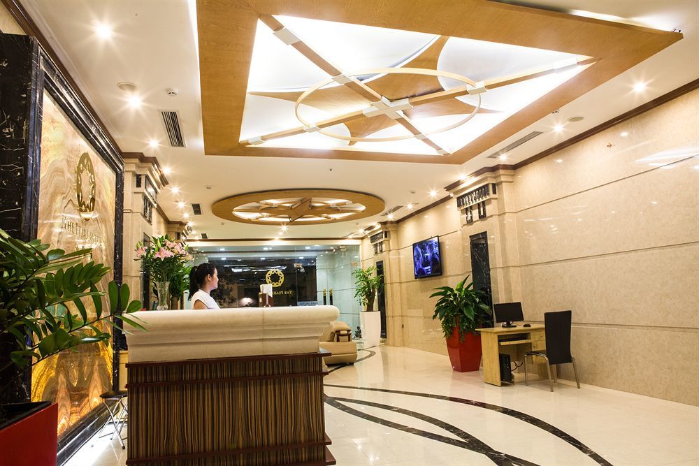 The Pearl Hotel Ханой Экстерьер фото