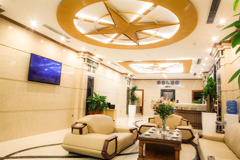 The Pearl Hotel Ханой Экстерьер фото