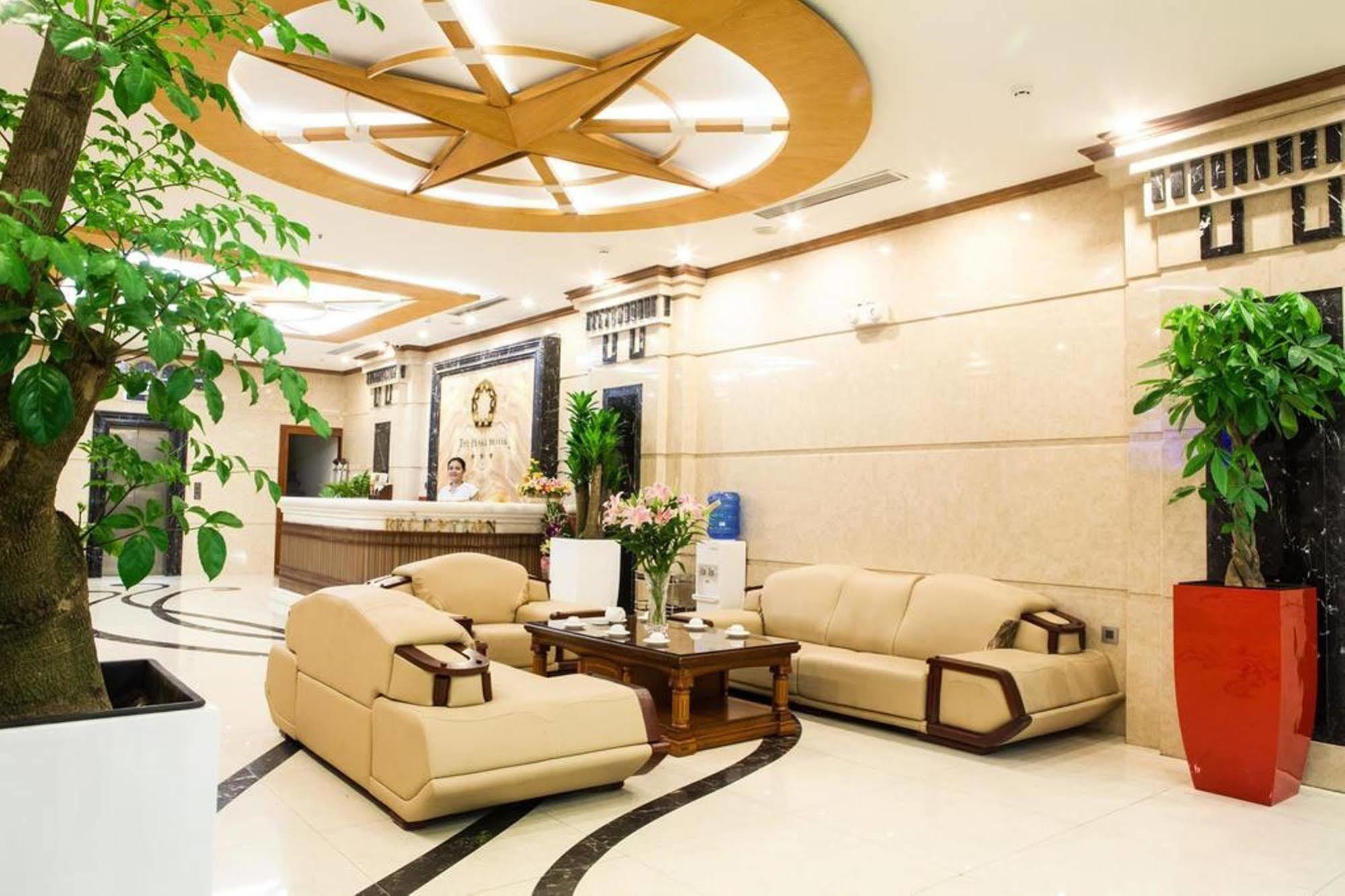 The Pearl Hotel Ханой Экстерьер фото