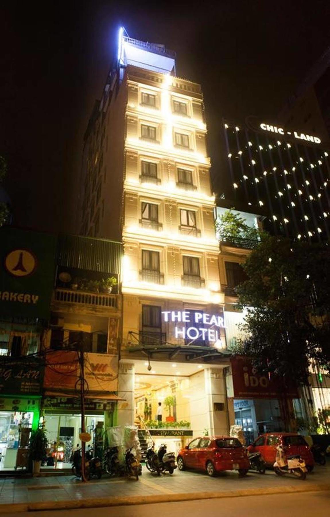 The Pearl Hotel Ханой Экстерьер фото